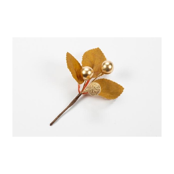 MAZZETTO PICK NATALE CM4X7H ORO